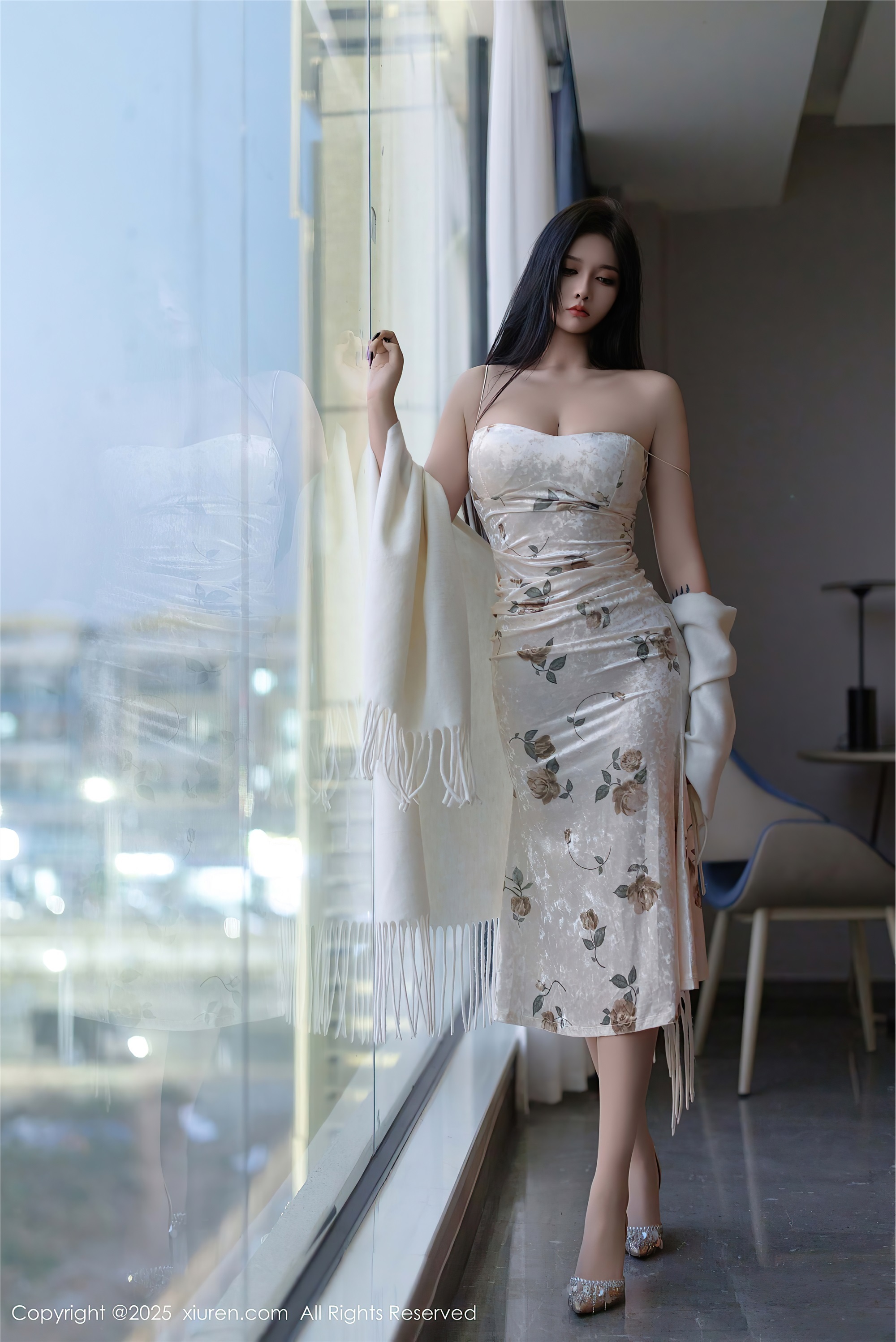 Xiuren秀人网 2025.02.18 NO.9899 娜比